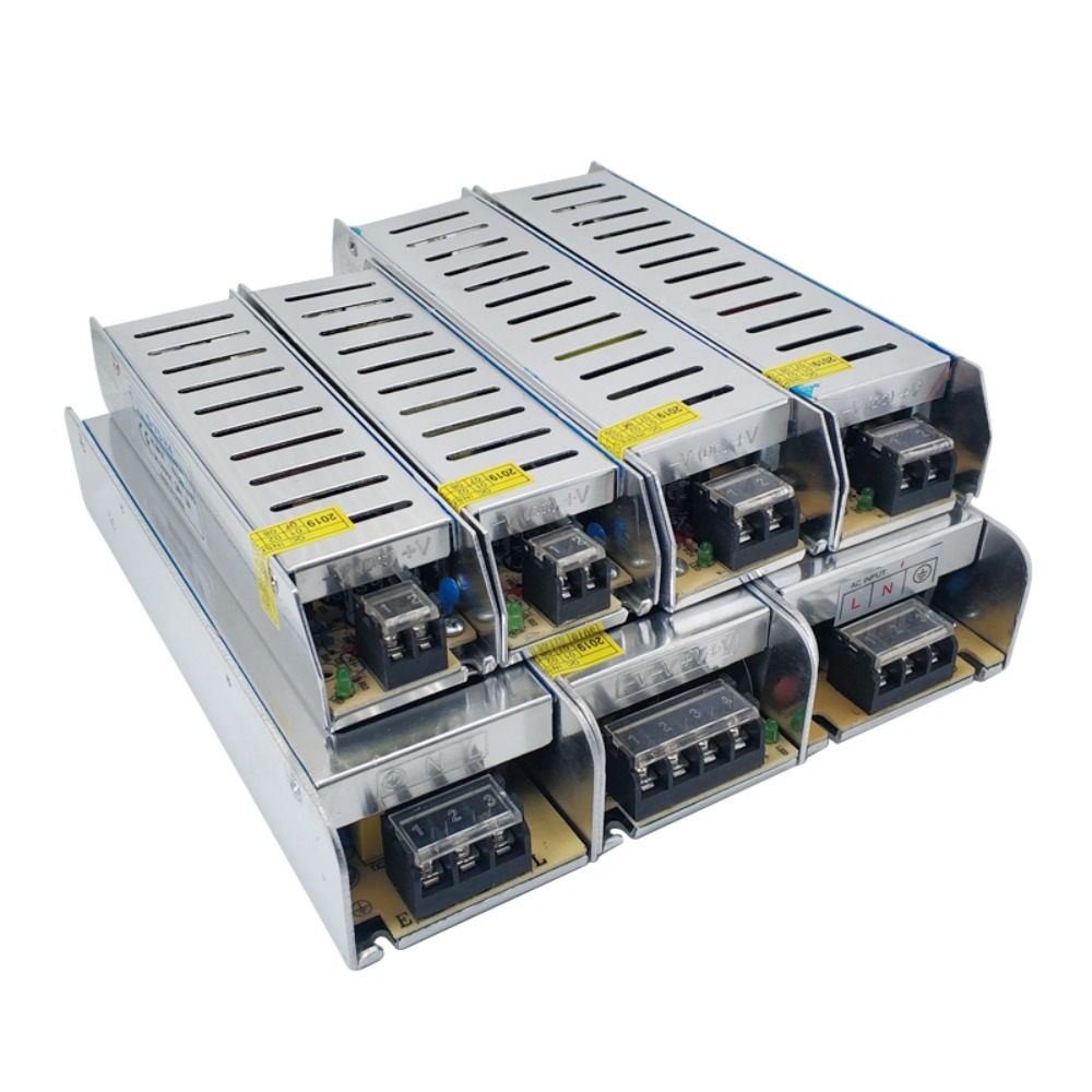 3D Printer Power Supply - Fuente de Alimentación Conmutada de 12V