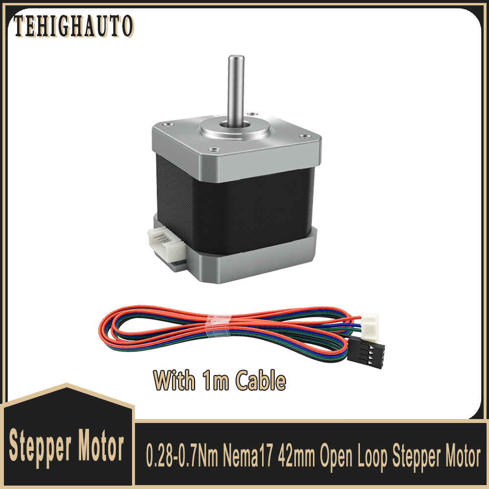 3D Printing Maker - Motor paso a paso Nema 17