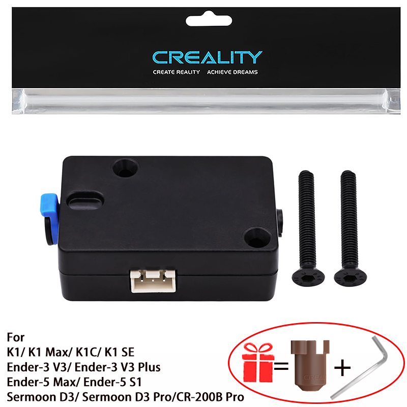 Filament Runout Sensor - ﻿ Kit de Sensor de Filamento