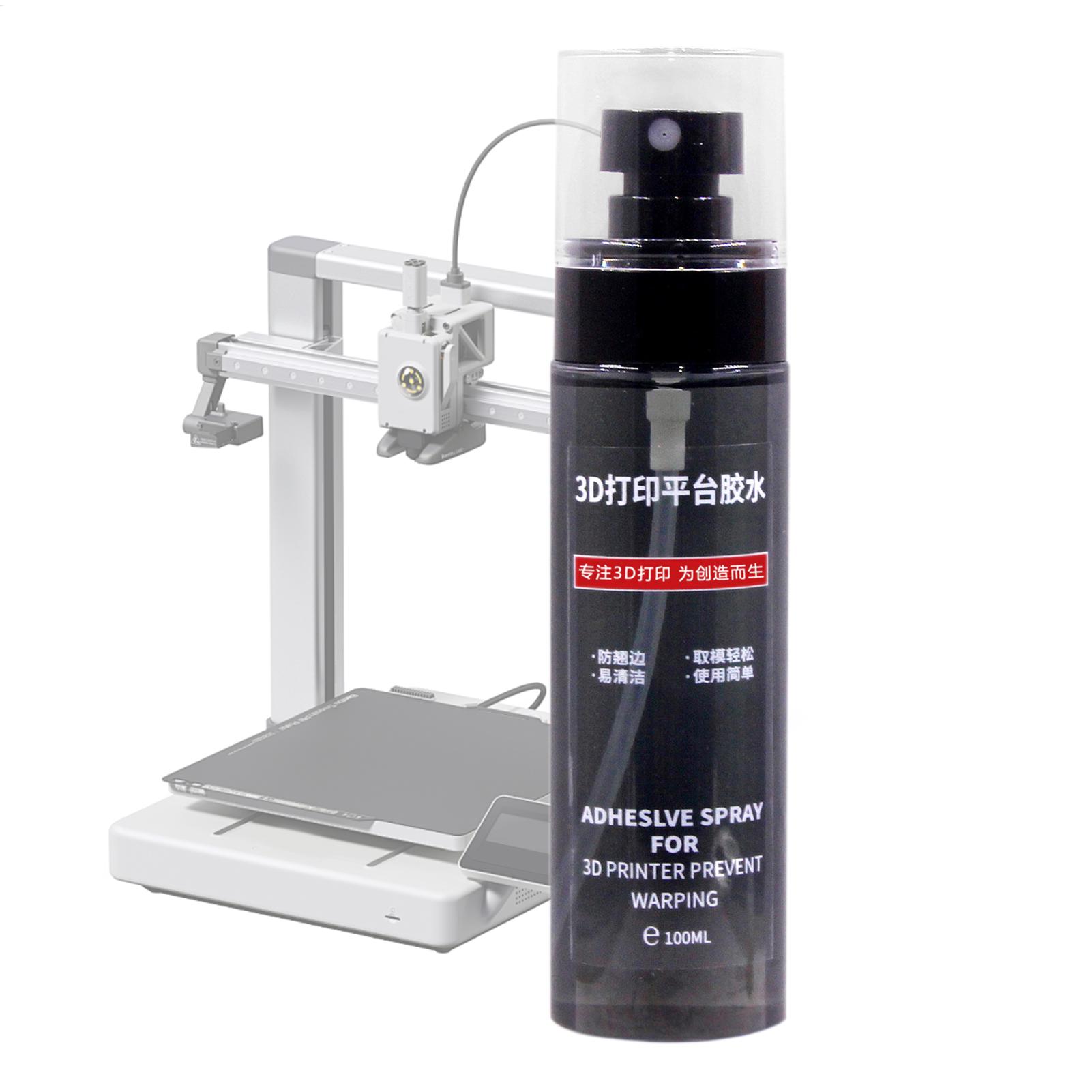 3D Printing Glue Stick - Adhesivo en Aerosol para Placas de