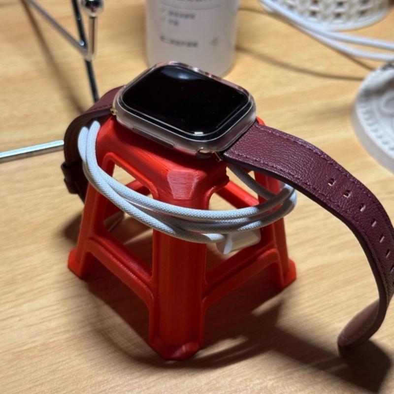 3D Printing Watch - Soporte de Carga Universal para Reloj