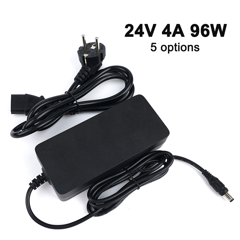 3D Printer Power Supply - Adaptador de Corriente de 96W 24V
