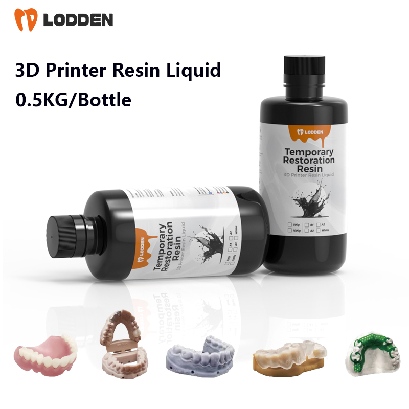 3D Printing Maker - Resina Líquida para Impresora Dental 3D,