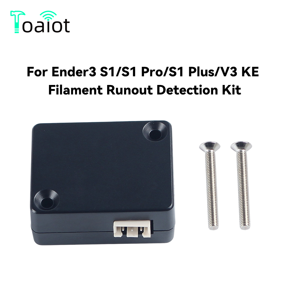 Filament Runout Sensor - Kit de Detección de Filamento para