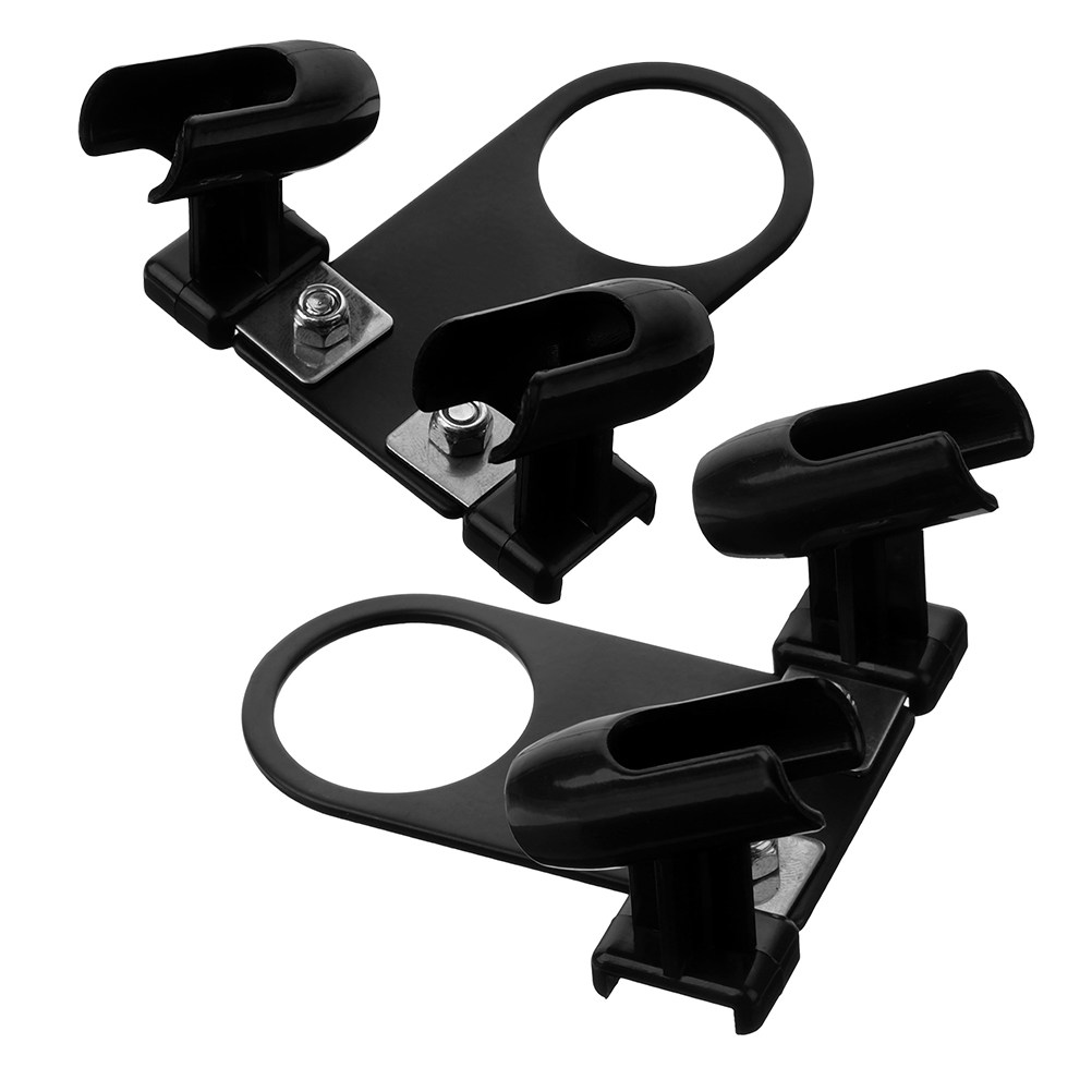 3D Printing Holder - 2 Soportes para Pinceles de Doble