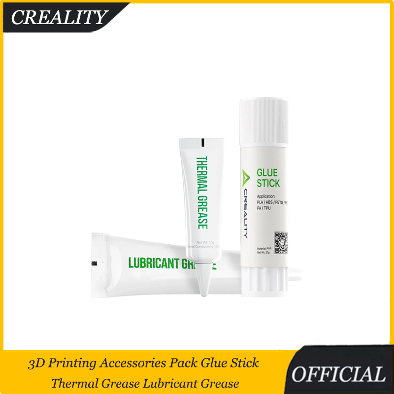 3D Printing Glue Stick - Paquete de Accesorios Originales para Impresora