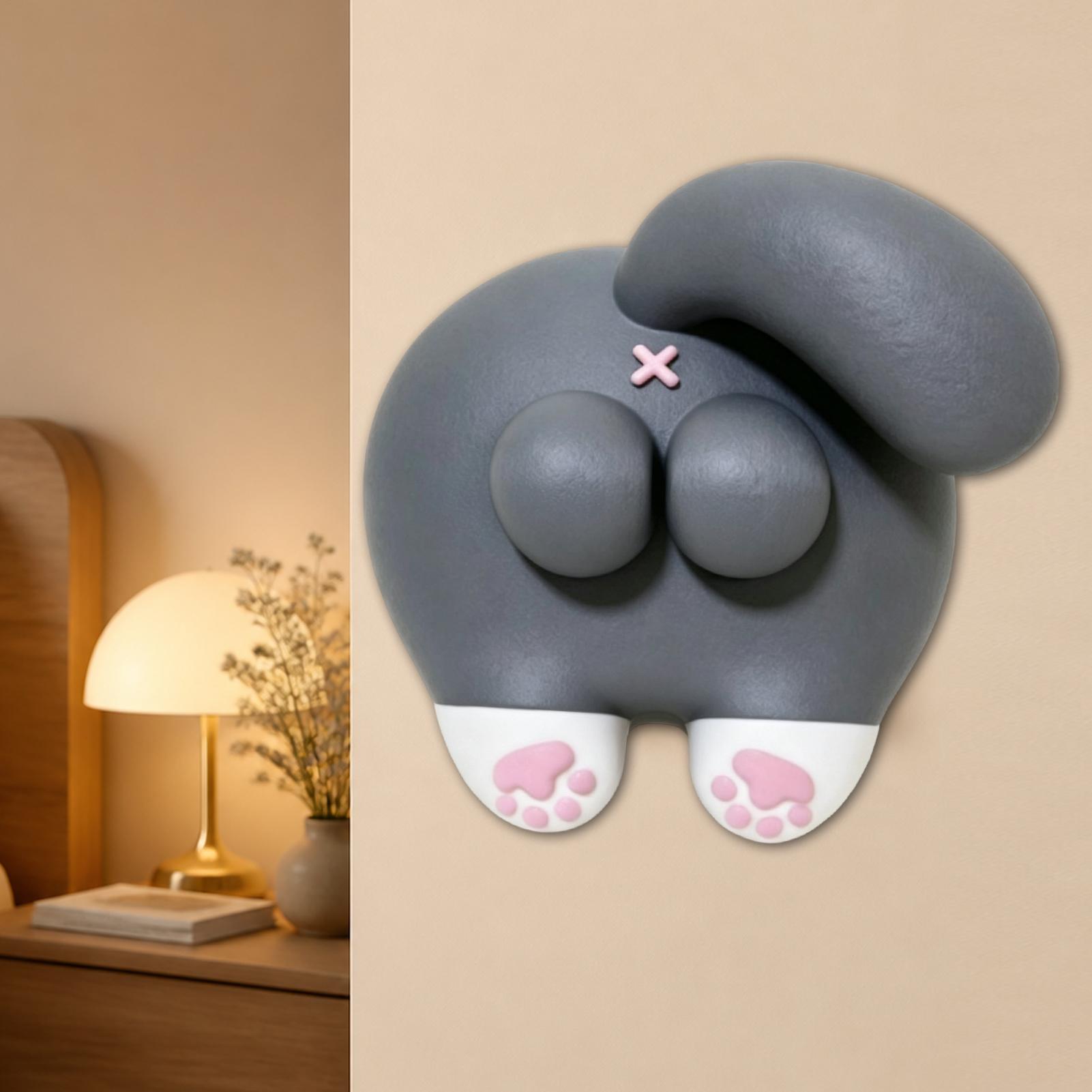 3D Printing With Pp - Placa Decorativa de Pared con Diseño