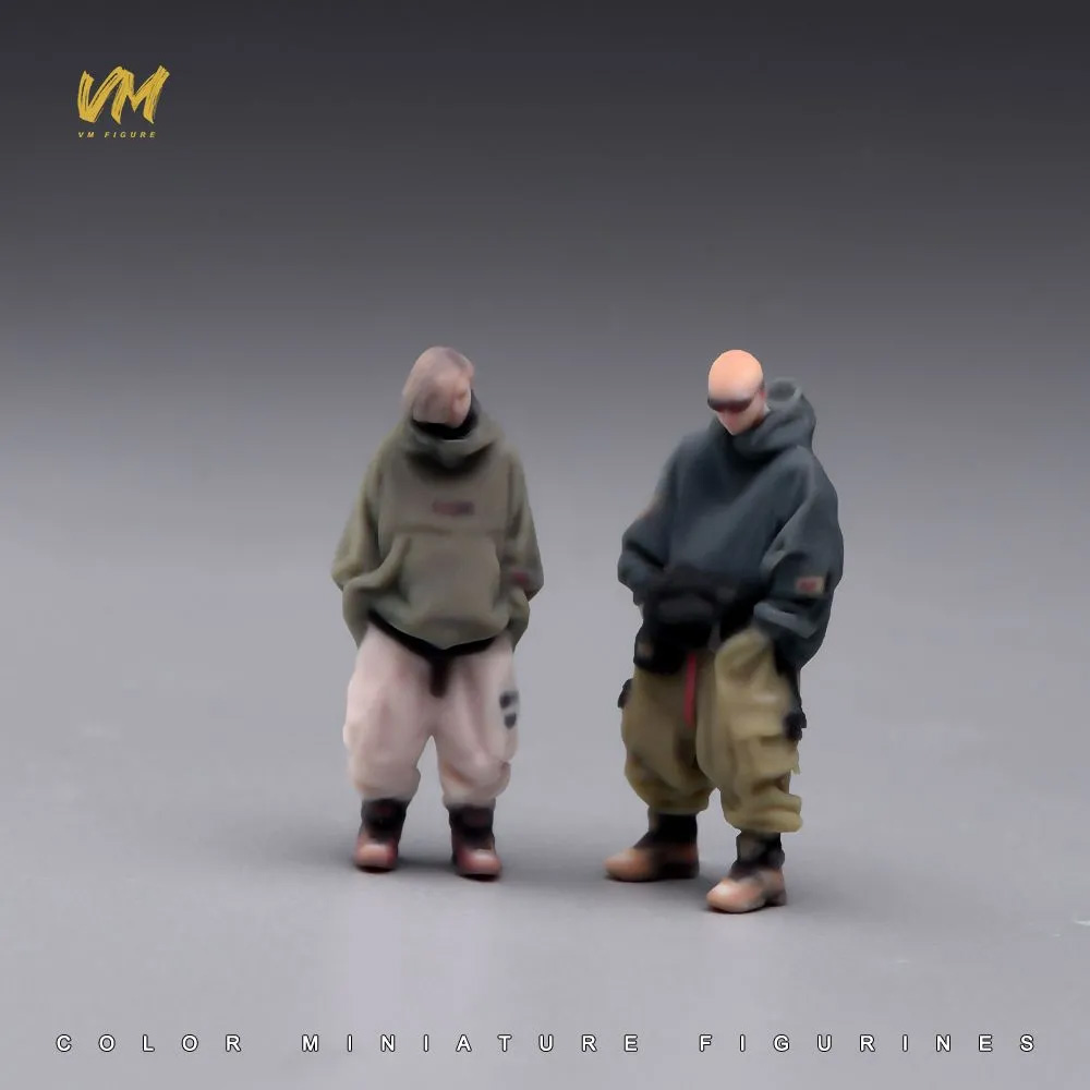 3D Printing Designing - Figuras Decorativas en Miniatura de Pareja