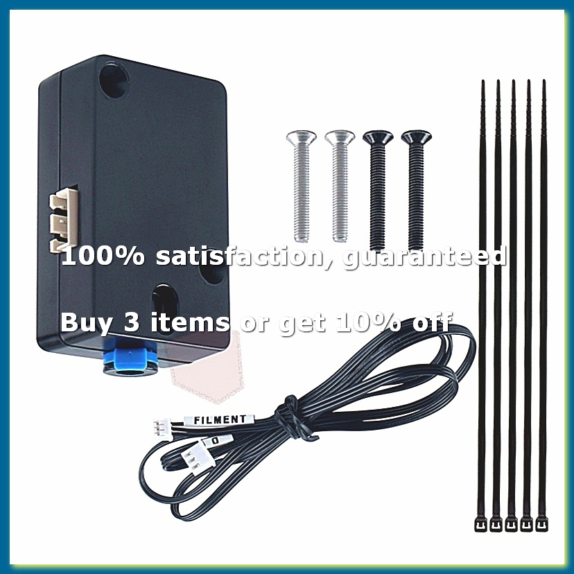 Filament Runout Sensor - Kit de Sensor de Fin de