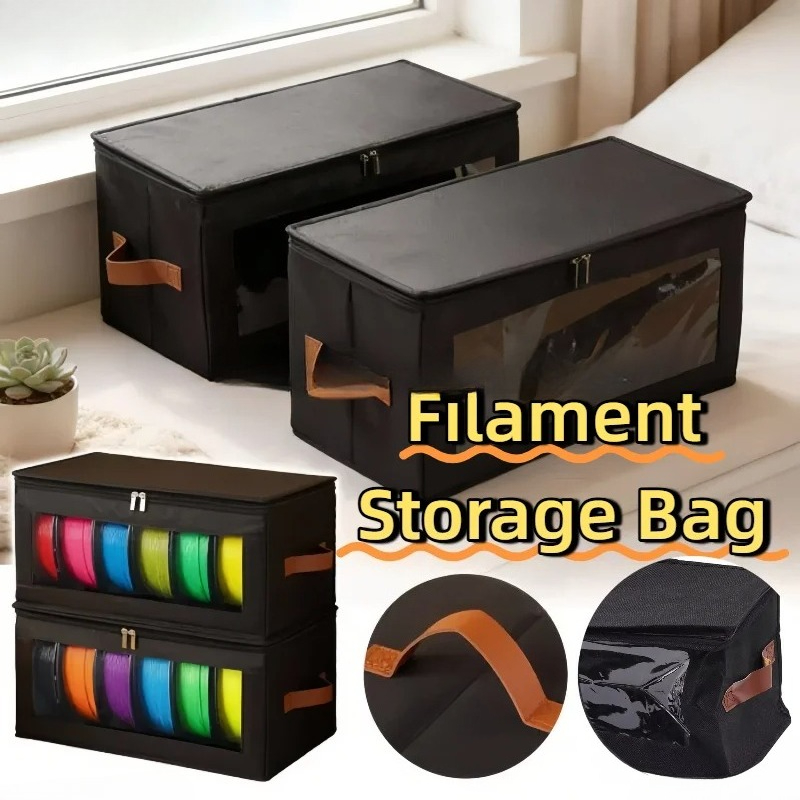 3D Printing Filament - Bolsa de Almacenamiento para Filamento -