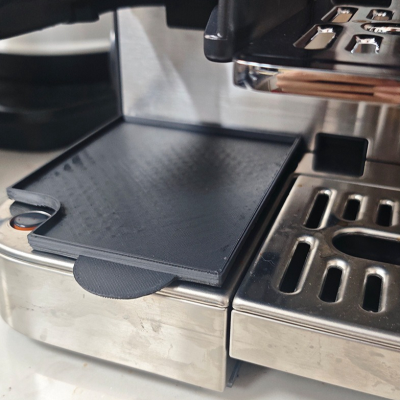 3D Printing And Additive Manufacturing - Almohadilla protectora para máquina de café,