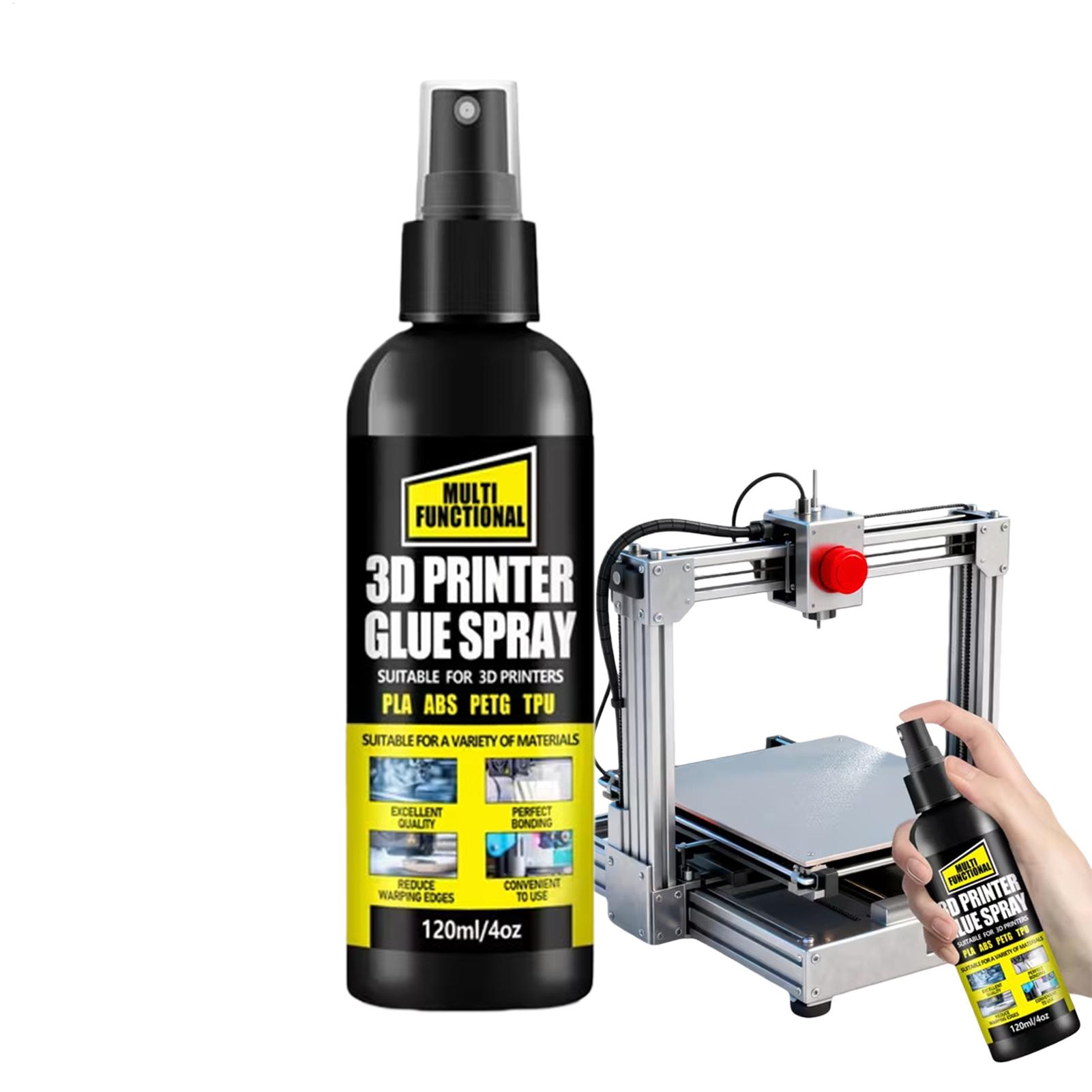 3D Printing Glue Stick - Adhesivo en Aerosol para Filamentos de