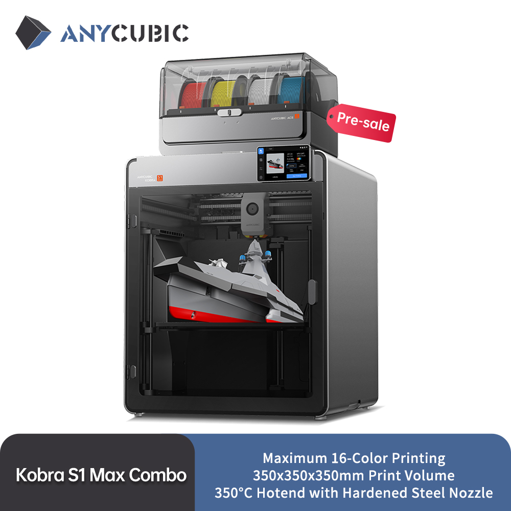 3D Printer Power Supply - Impresora 3D Anycubic Kobra S1 Max