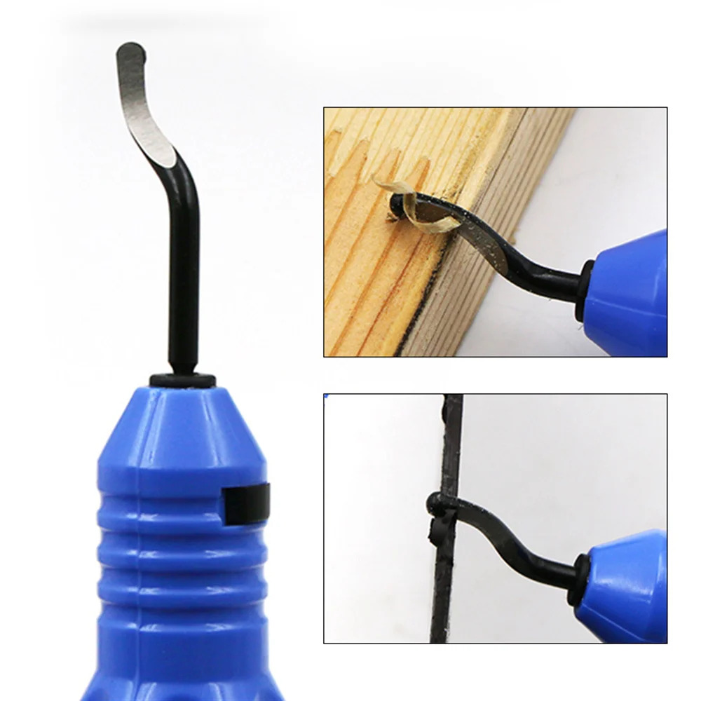 3D Printing And Additive Manufacturing - Cuchillas Juego de herramientas de desbarbado