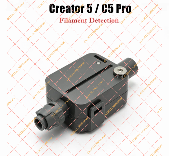 Filament Runout Sensor - Sensor de Filamento Original para Flashforge
