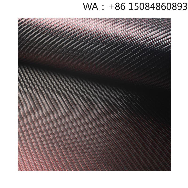 Carbon Fiber Filament - Tela de fibra de carbono con