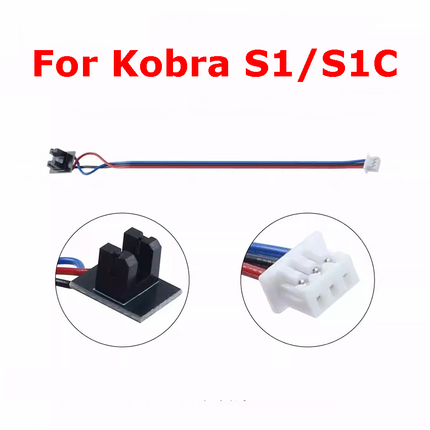 Filament Runout Sensor - Módulos de Detección de Rotura de