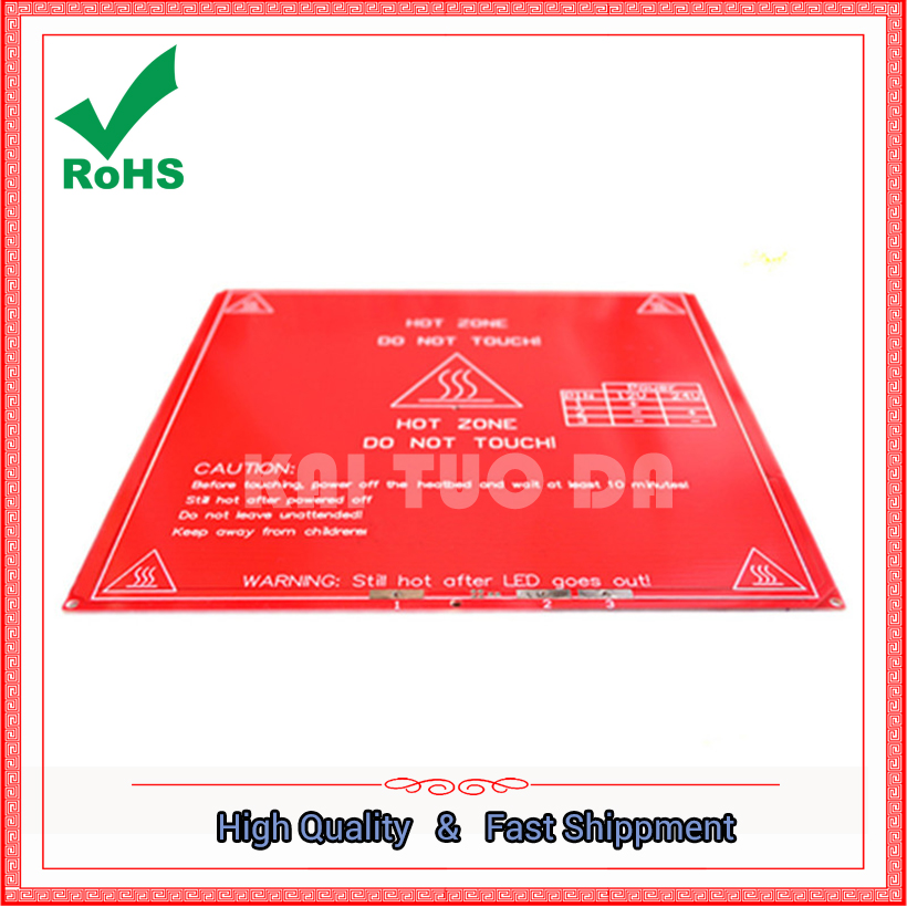 3D Printer Power Supply - Impresora 3D PCB 12/24 Fuente de