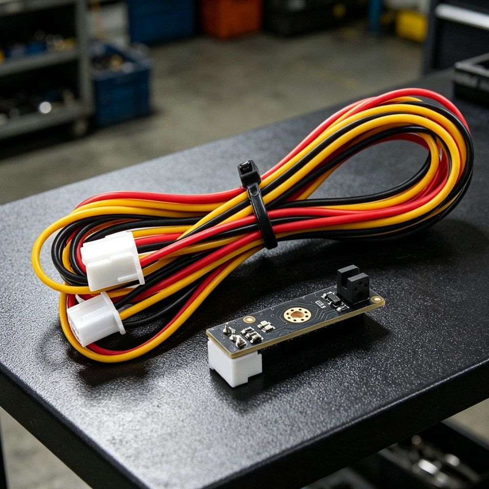 Filament Runout Sensor - Sensor de Fallo de Filamento por
