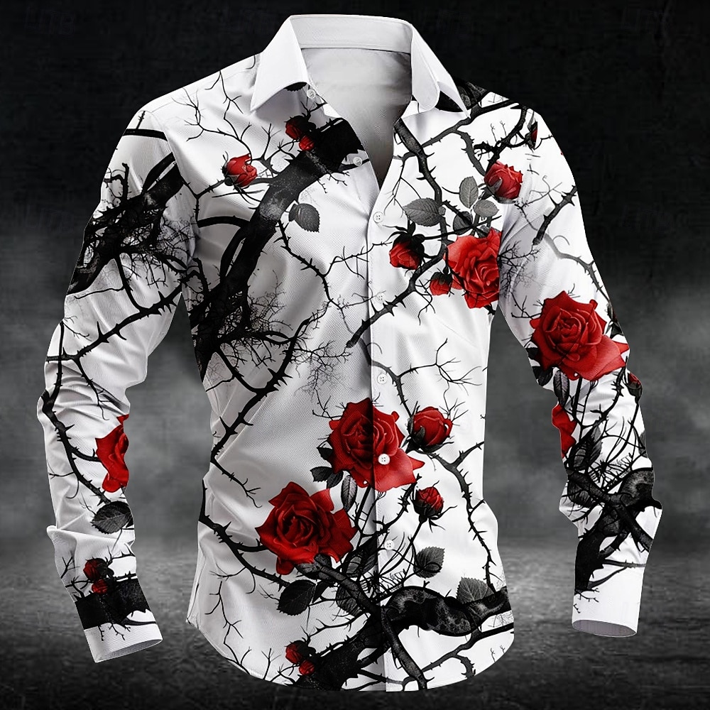 3D Printing Jersey - Camisas de manga larga con estampado