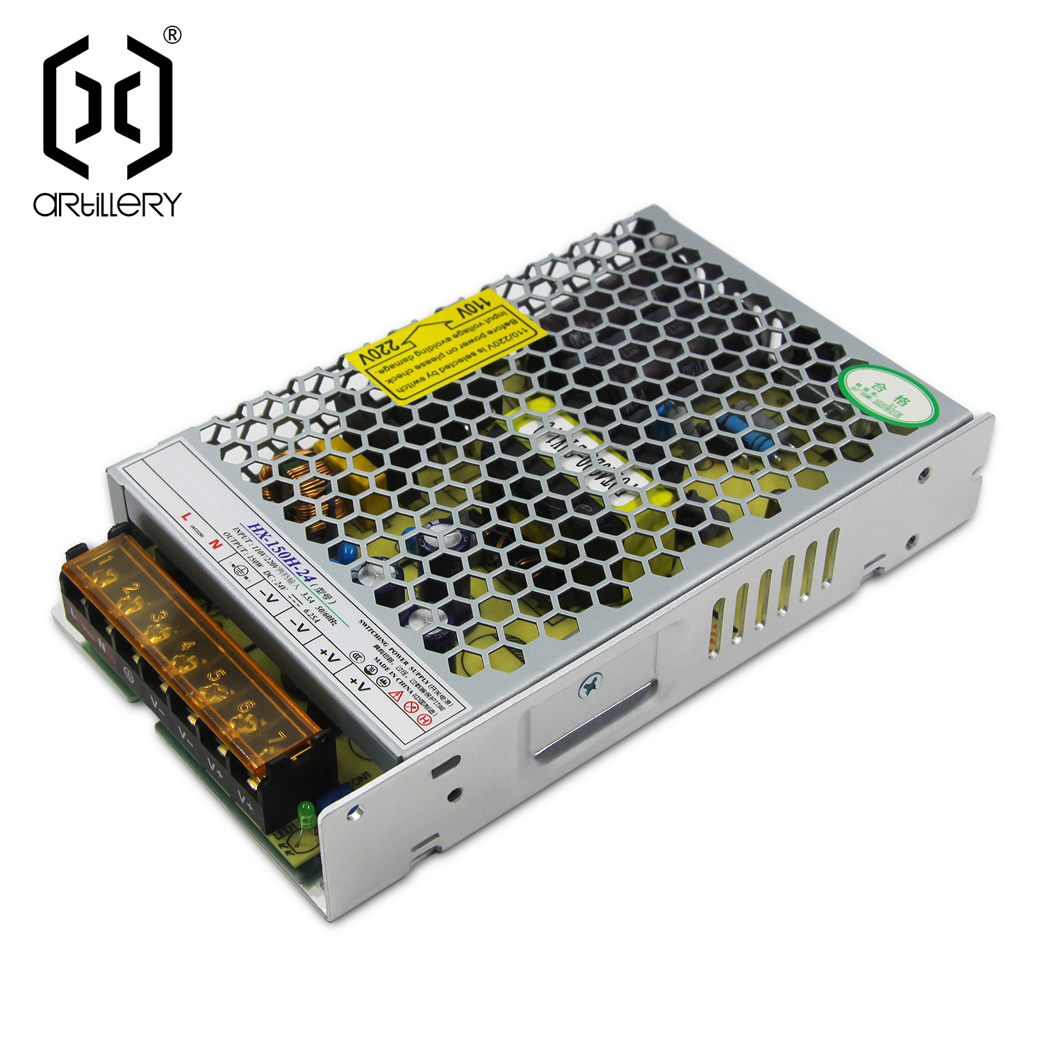 3D Printer Power Supply - Transformador de fuente de alimentación conmutada