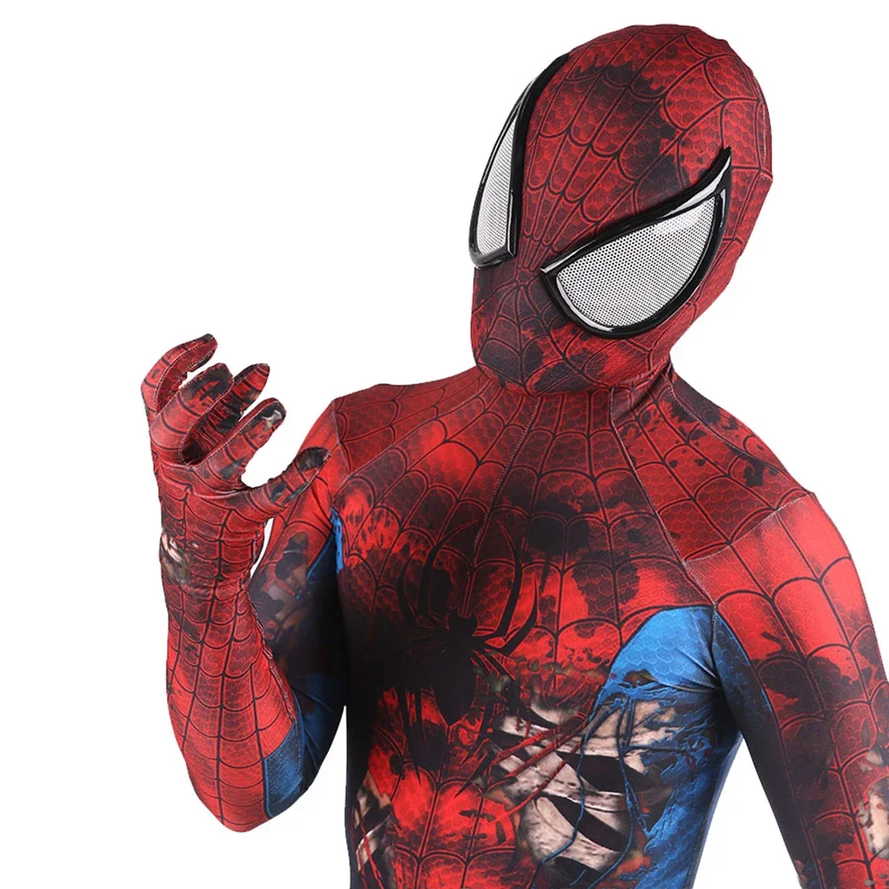 3D Printing Toys - Increíble Disfraz de Zombie SM para
