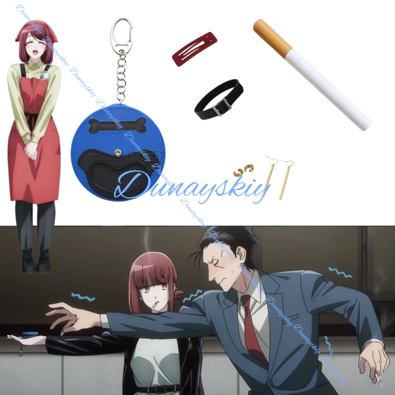 3D Printing Kit - Accesorio de Cosplay de Anime: Cenicero