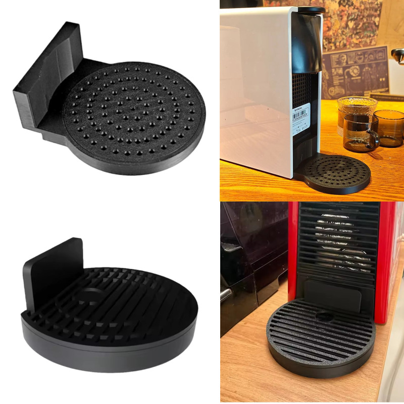 3D Printing And Additive Manufacturing - Bandeja de Goteo para Cápsulas Nespresso