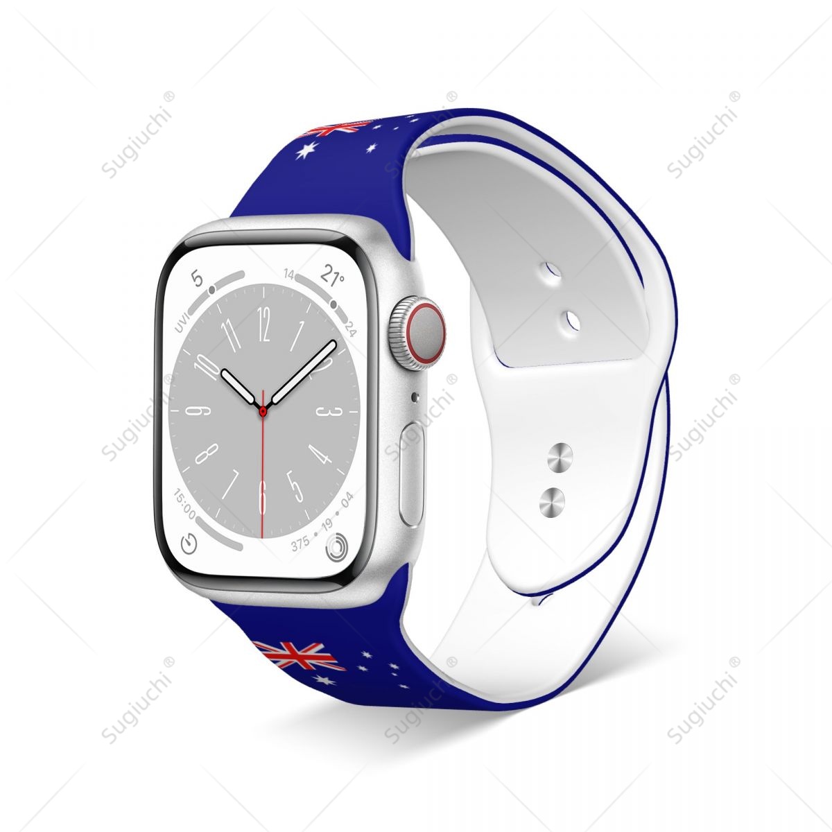 Correa deportiva Unisex con es - 3D Printing Watch reseña y precio