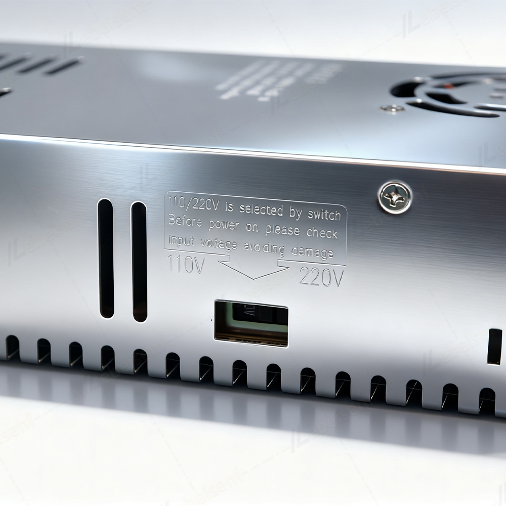 Transformador de fuente de ali - 3D Printer Power Supply reseña y precio