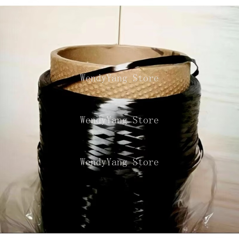 1K 3K 6K 12K 24K 48K Fibra de  - Carbon Fiber Filament reseña y precio