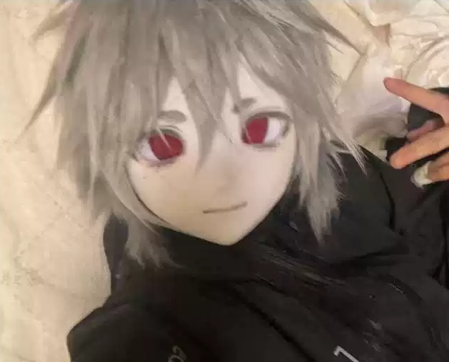 Cabeza de Kigurumi OC Estilo H - 3D Printing With Pp reseña y precio