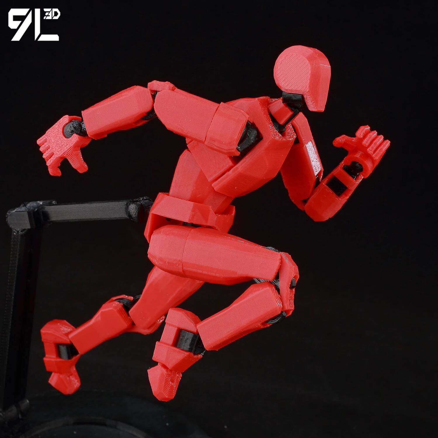9L3D impreso Dummy13 Lucky13 T - 3D Printing Joint reseña y precio