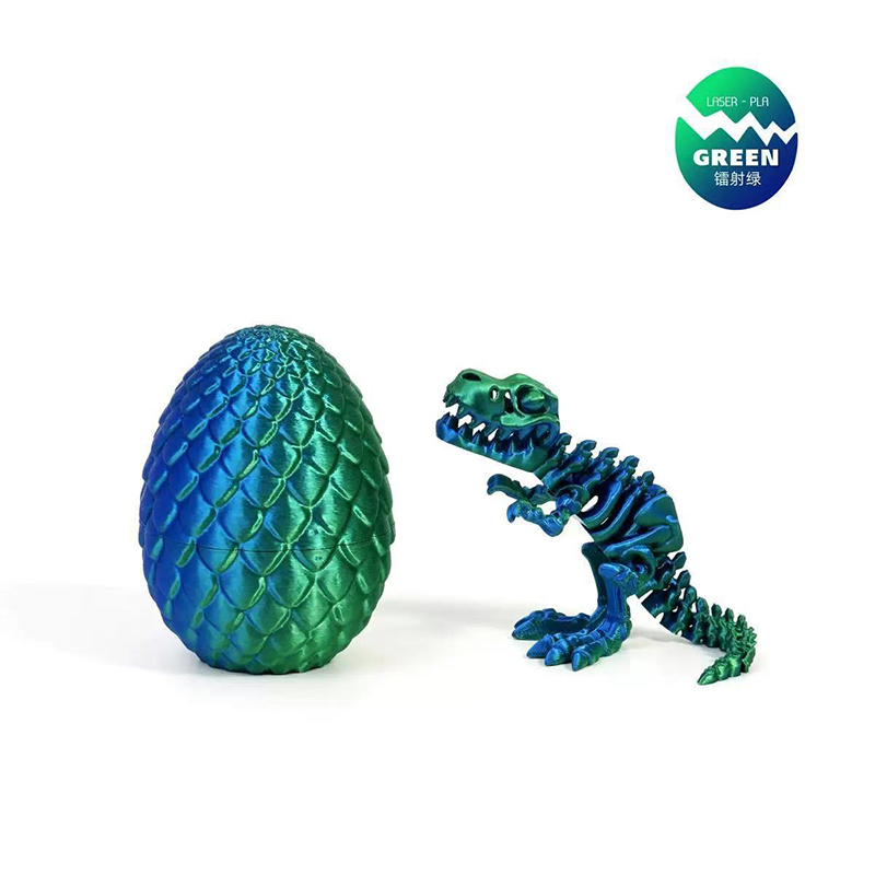 Esqueleto de dinosaurio impres - 3D Printing Joint reseña y precio