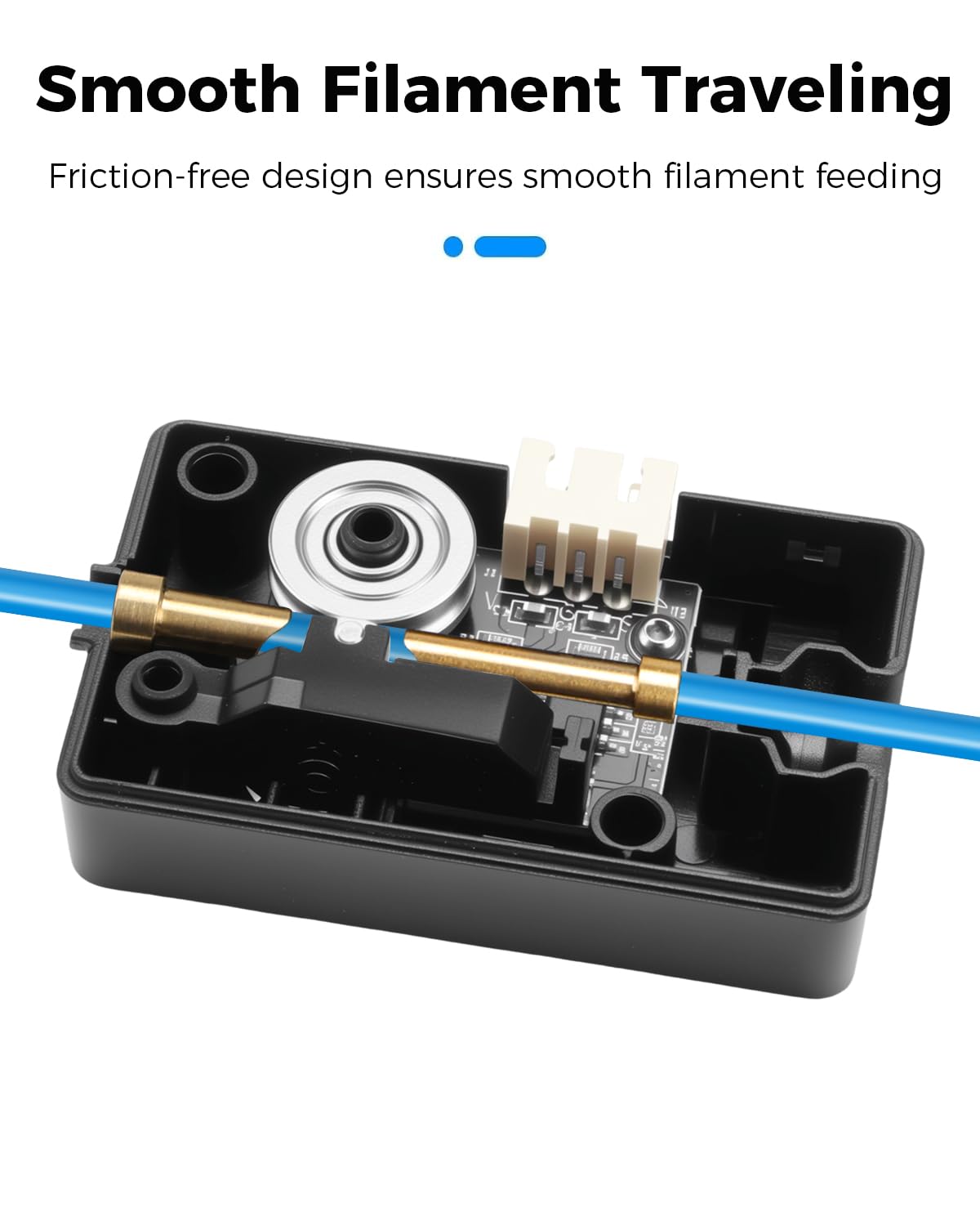    Kit de Sensor de Filamento - Filament Runout Sensor reseña y precio