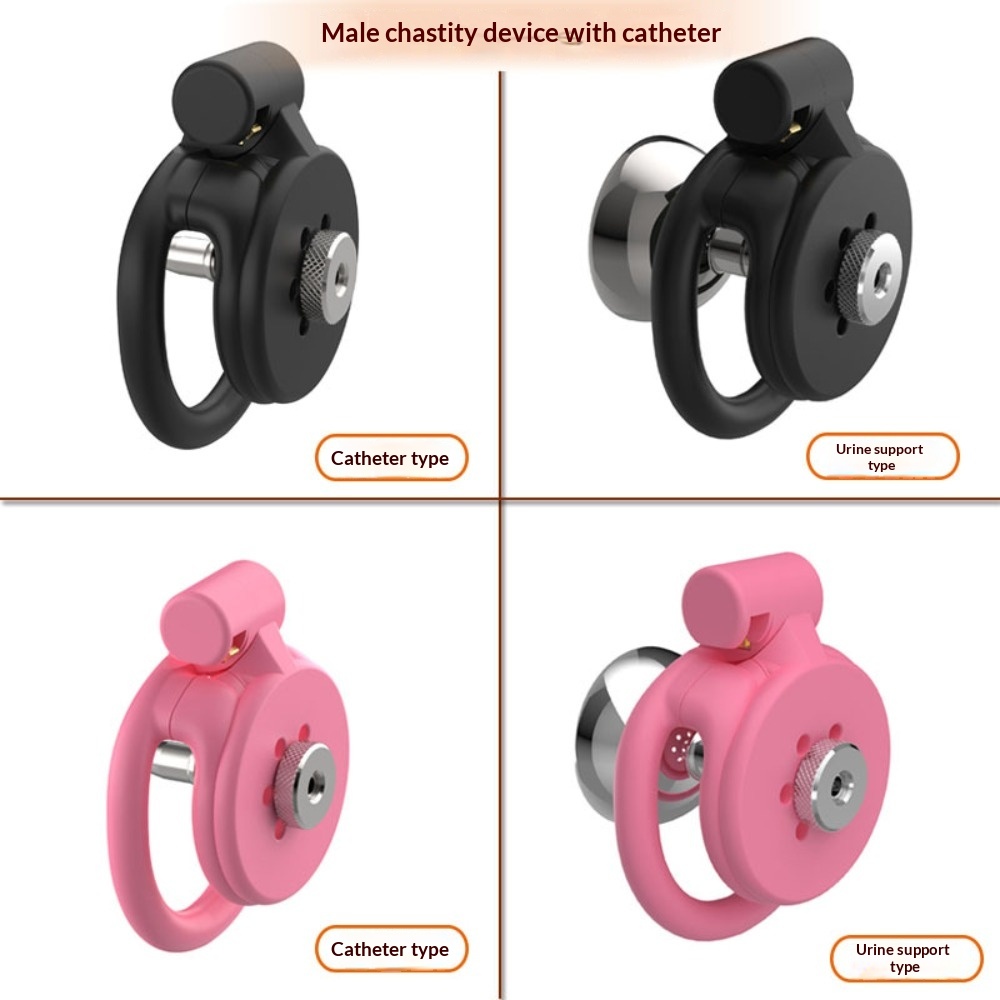 Jaula de Castidad Plana Impres - 3D Printing Toys reseña y precio
