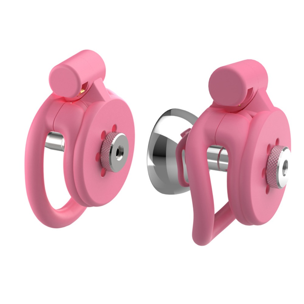 Jaula de Castidad Plana Impres - 3D Printing Toys reseña y precio
