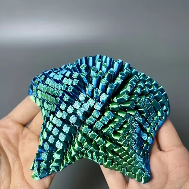 Juguete Articulado de Estrella - 3D Printing Joint reseña y precio