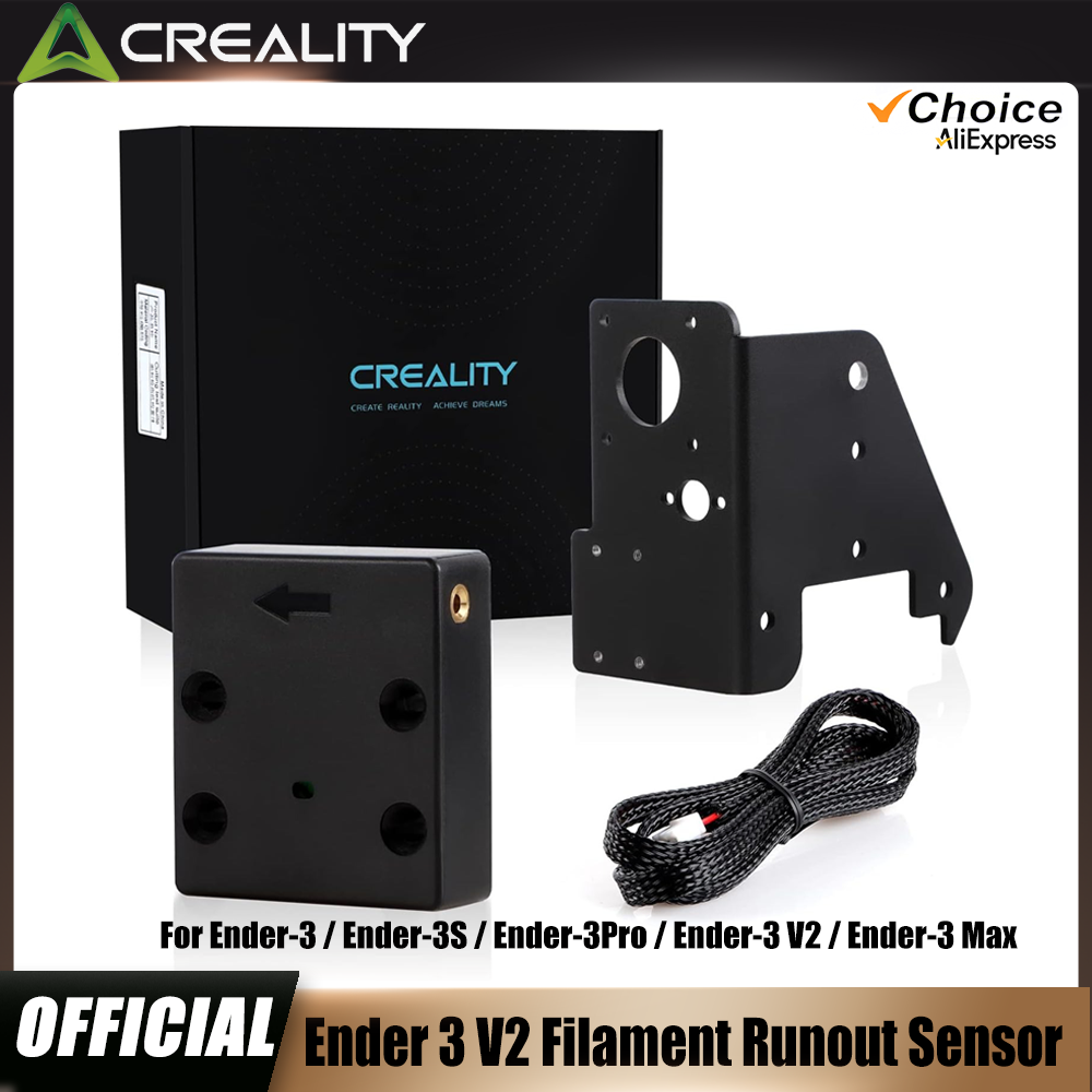 Sensor de Filamento Creality p - Filament Runout Sensor reseña y precio