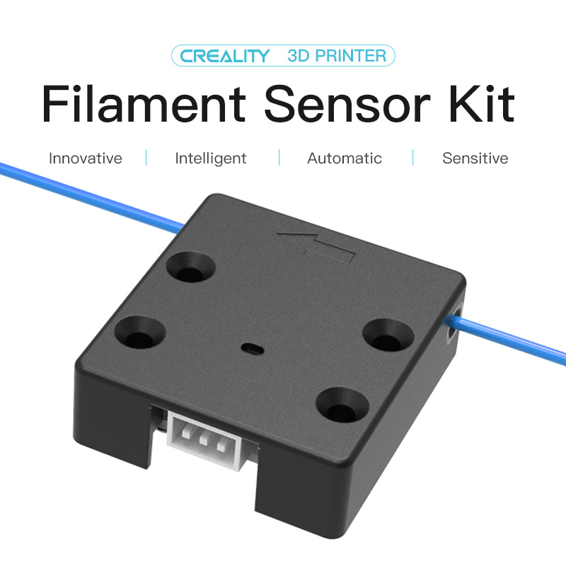 Sensor de Filamento Creality p - Filament Runout Sensor reseña y precio