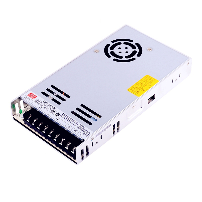 Mean Well-fuente de alimentaci - 3D Printer Power Supply reseña y precio