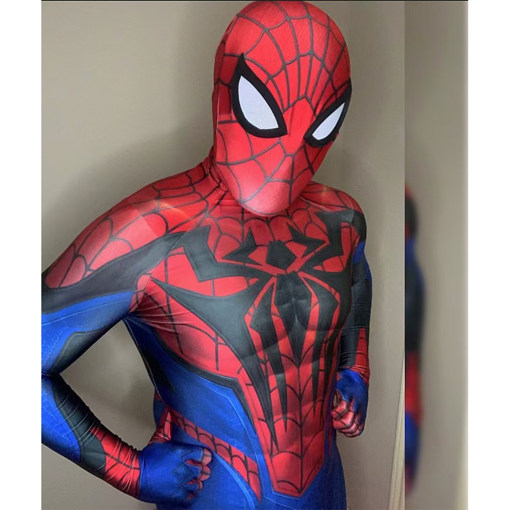 Disfraz de Cosplay de Benjam B - 3D Printing Toys reseña y precio
