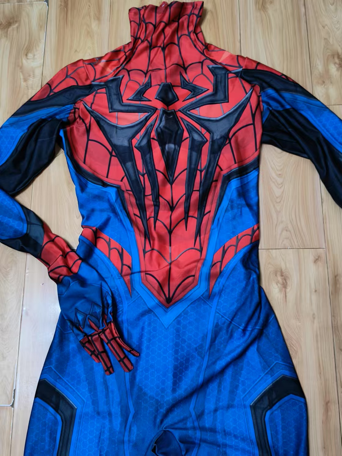 Disfraz de Cosplay de Benjam B - 3D Printing Toys reseña y precio