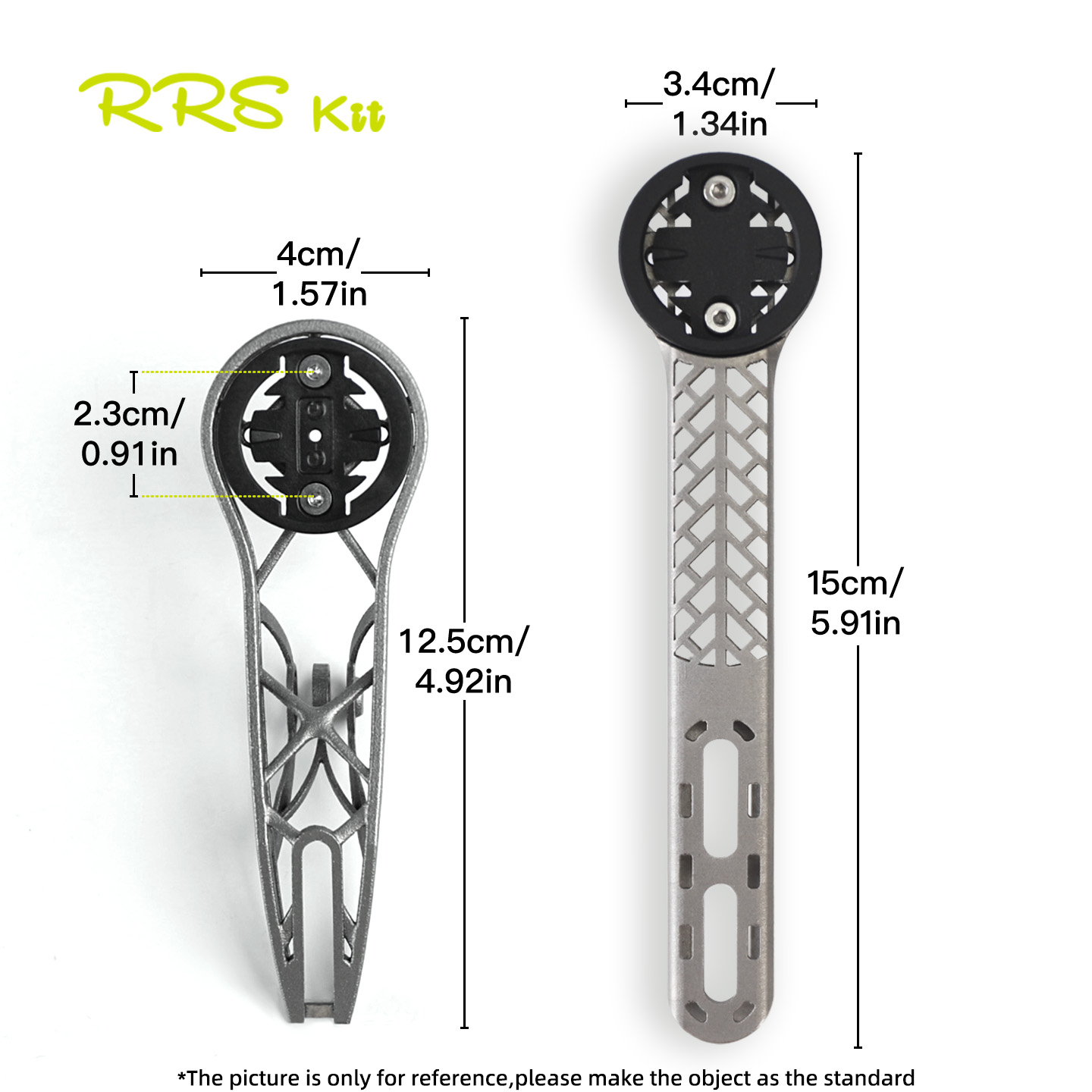 RRSKIT-soporte extendido para  - 3D Printing Holder reseña y precio