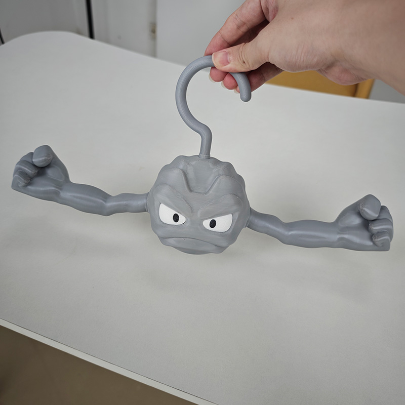 Colgador creativo de Anime Pok - 3D Printing Toys reseña y precio