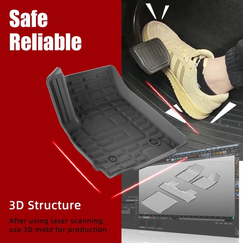 Nuevos productos Estera de mal - 3D Printing Tpe reseña y precio