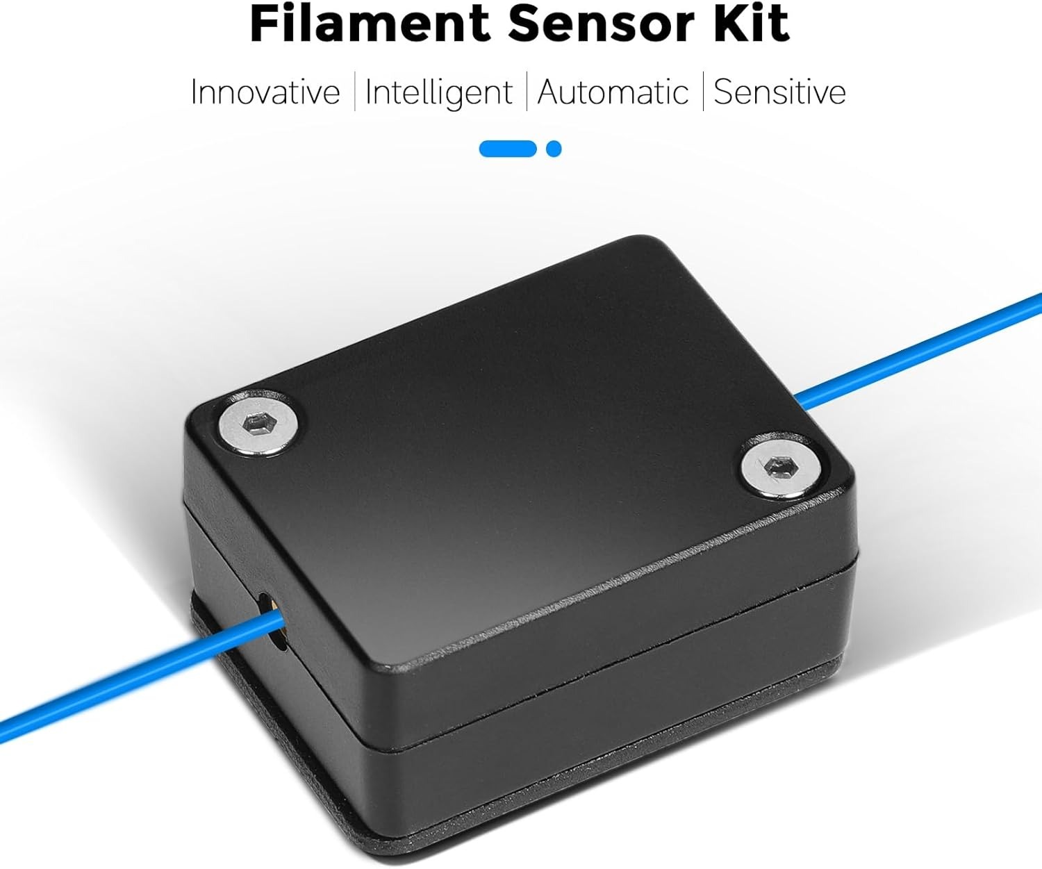 Creality Ender 3 V3 SE Sensor  - Filament Runout Sensor reseña y precio