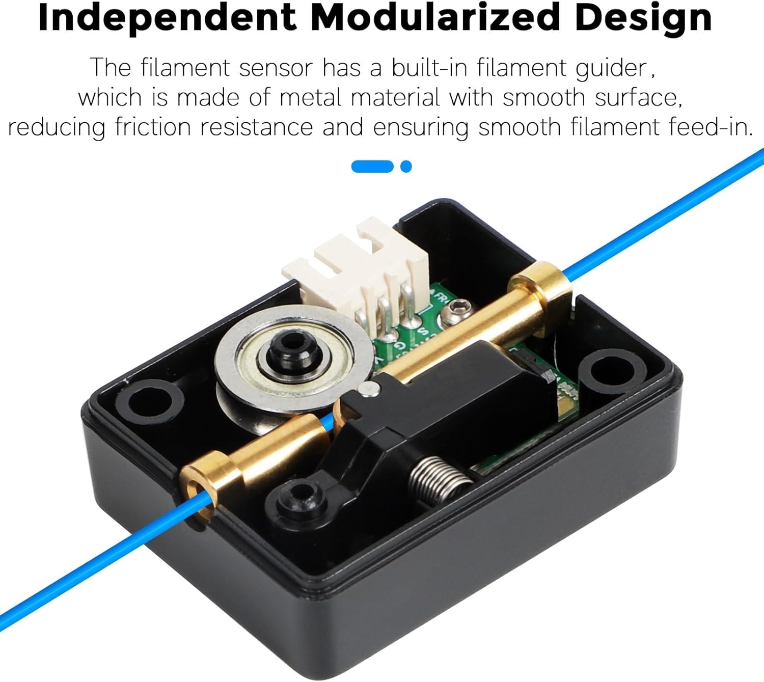 Creality Ender 3 V3 SE Sensor  - Filament Runout Sensor reseña y precio