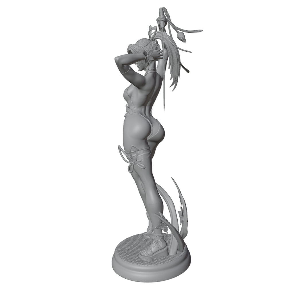1/24 Mujer 	 Kits de modelos d - 3D Printing And Additive Manufacturing reseña y precio