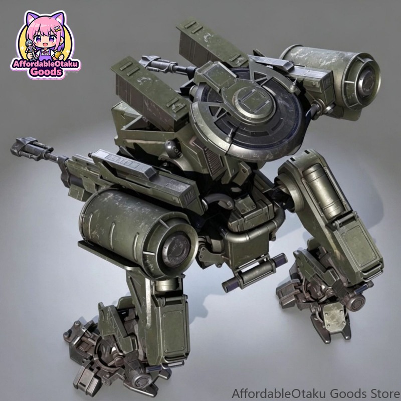 Doomsday Mecha 003 GJ, Kit de  - 3D Printing Construction reseña y precio